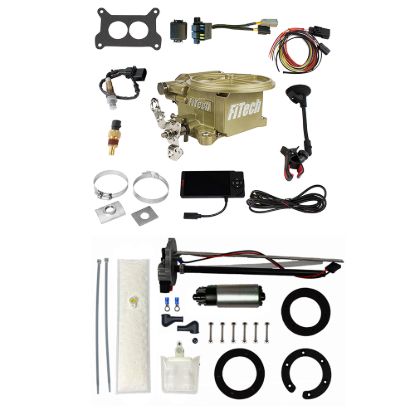 Picture of FiTech Fuel Injection Fuel Injection System Kit - 36191