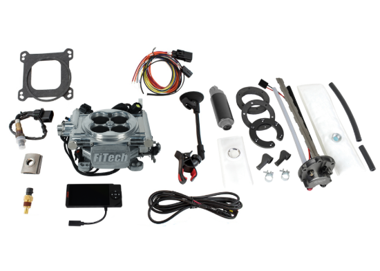 Picture of FiTech Fuel Injection Fuel Injection System Kit - 36201