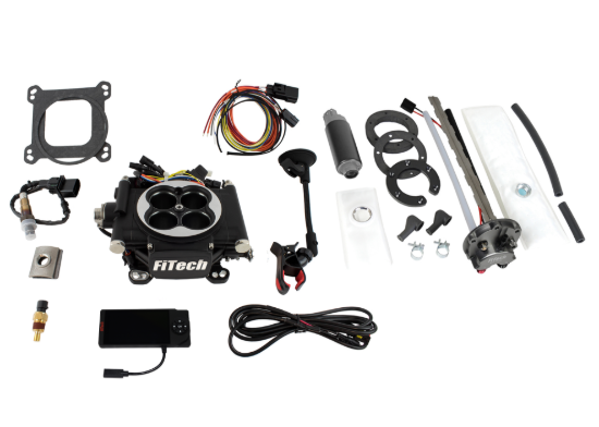 Picture of FiTech Fuel Injection Fuel Injection System Kit - 36202