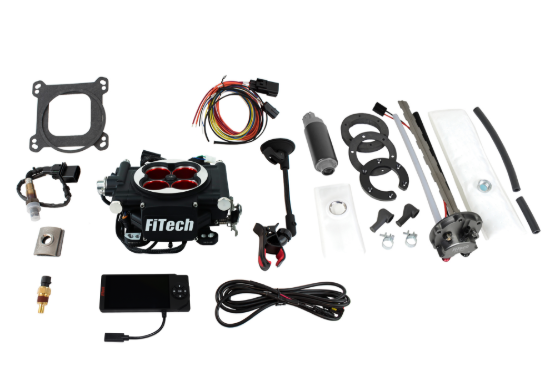 Picture of FiTech Fuel Injection Fuel Injection System Kit - 36204