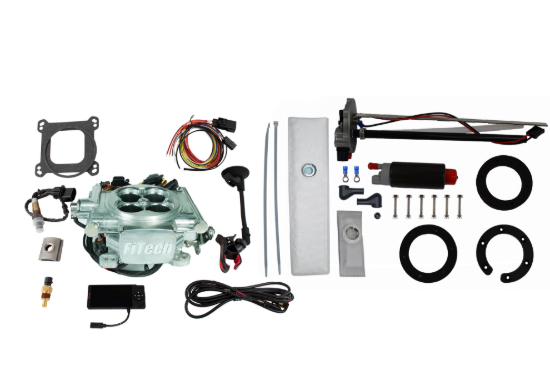 Picture of FiTech Fuel Injection Fuel Injection System Kit - 36206