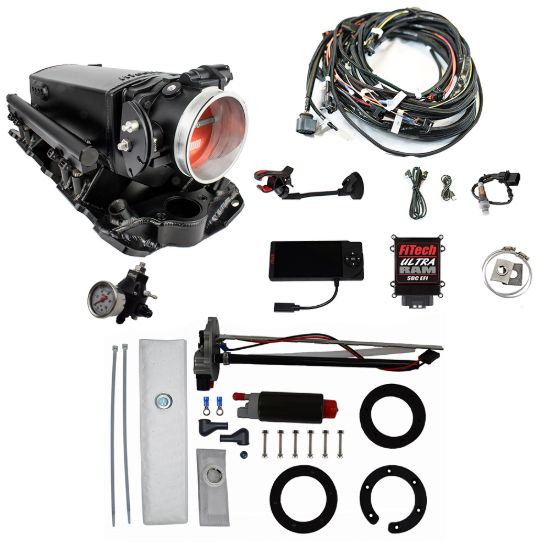 Picture of FiTech Fuel Injection Fuel Injection System Kit - 36231