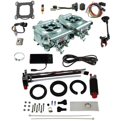 Picture of FiTech Fuel Injection Fuel Injection System Kit - 36261