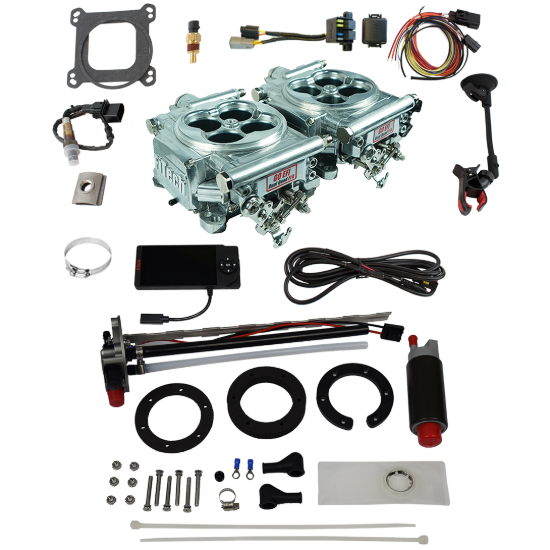Picture of FiTech Fuel Injection Fuel Injection System Kit - 36261