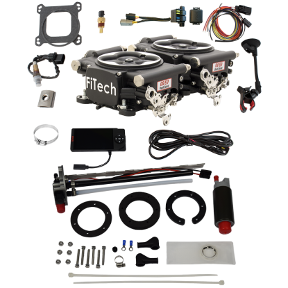 Picture of FiTech Fuel Injection Fuel Injection System Kit - 36262
