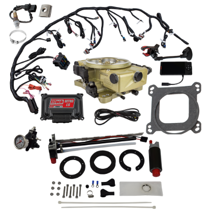 Picture of FiTech Fuel Injection Fuel Injection System Kit - 36271