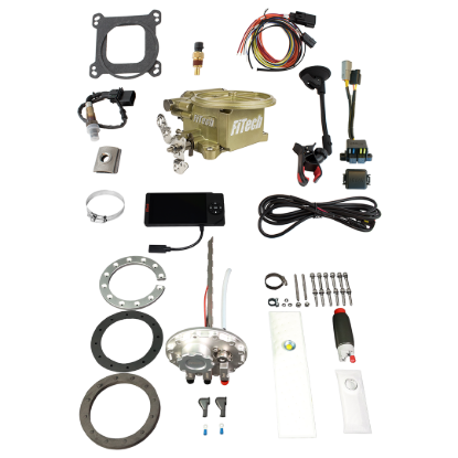 Picture of FiTech Fuel Injection Fuel Injection System Kit - 36300