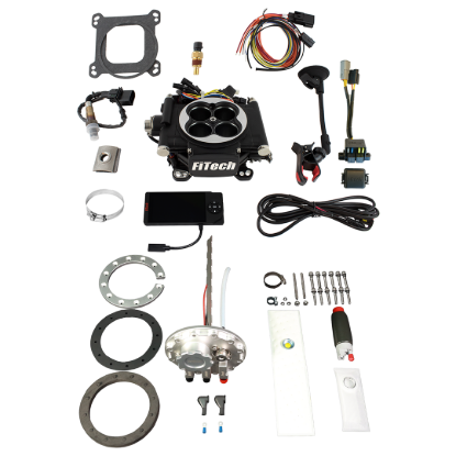 Picture of FiTech Fuel Injection Fuel Injection System Kit - 36302