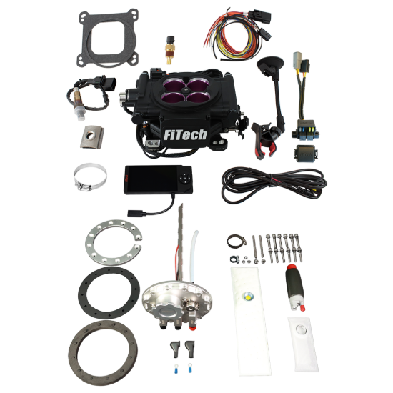 Picture of FiTech Fuel Injection Fuel Injection System Kit - 36308