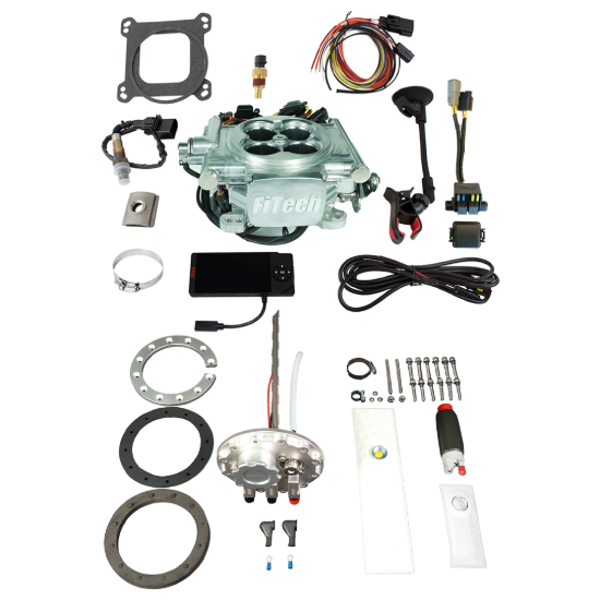 Picture of FiTech Fuel Injection Fuel Injection System Kit - 36306