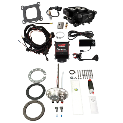 Picture of FiTech Fuel Injection Fuel Injection System Kit - 36321