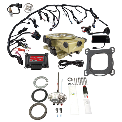 Picture of FiTech Fuel Injection Fuel Injection System Kit - 36371