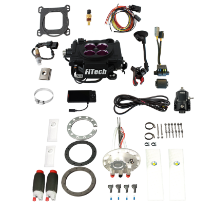 Picture of FiTech Fuel Injection Fuel Injection System Kit - 36408