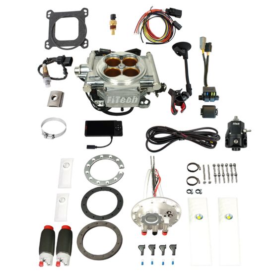 Picture of FiTech Fuel Injection Fuel Injection System Kit - 36413