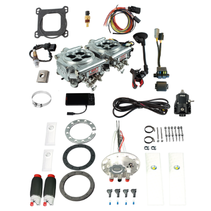 Picture of FiTech Fuel Injection Fuel Injection System Kit - 36465
