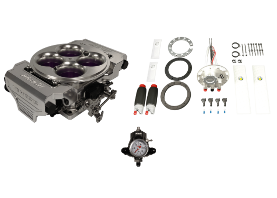 Picture of FiTech Fuel Injection Fuel Injection System Kit - 36470