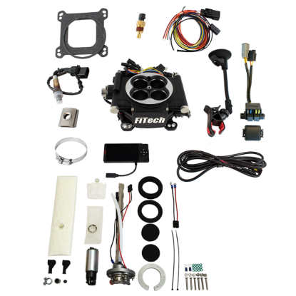 Picture of FiTech Fuel Injection Fuel Injection System Kit - 36502