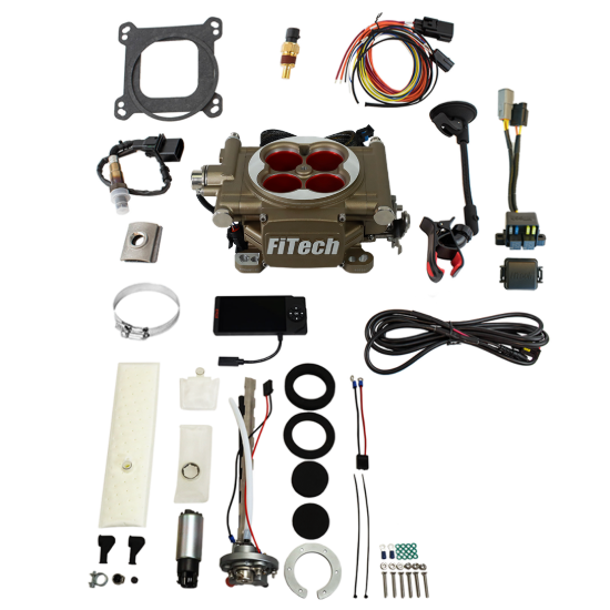 Picture of FiTech Fuel Injection Fuel Injection System Kit - 36503