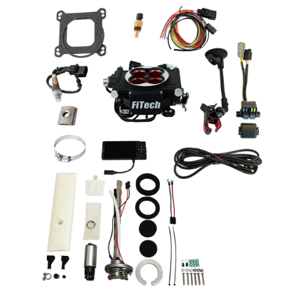 Picture of FiTech Fuel Injection Fuel Injection System Kit - 36504