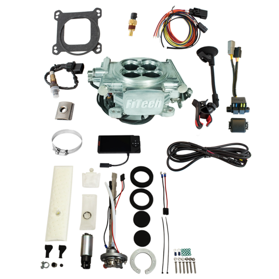 Picture of FiTech Fuel Injection Fuel Injection System Kit - 36506
