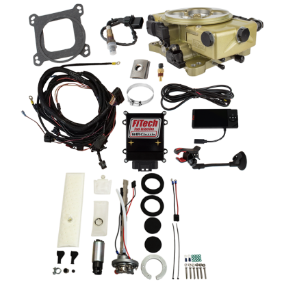 Picture of FiTech Fuel Injection Fuel Injection System Kit - 36520