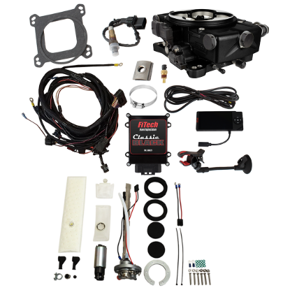 Picture of FiTech Fuel Injection Fuel Injection System Kit - 36521
