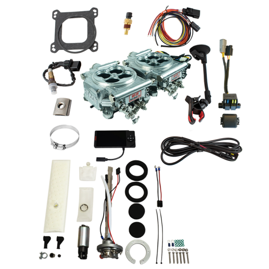 Picture of FiTech Fuel Injection Fuel Injection System Kit - 36561