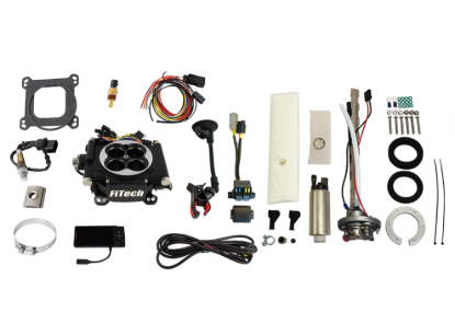 Picture of FiTech Fuel Injection Fuel Injection System Kit - 36602