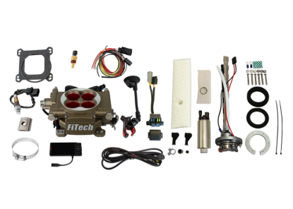 Picture of FiTech Fuel Injection Fuel Injection System Kit - 36603