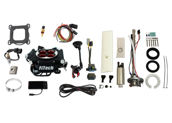 Picture of FiTech Fuel Injection Fuel Injection System Kit - 36604