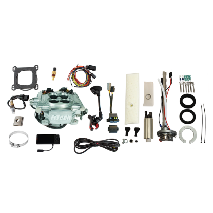 Picture of FiTech Fuel Injection Fuel Injection System Kit - 36606
