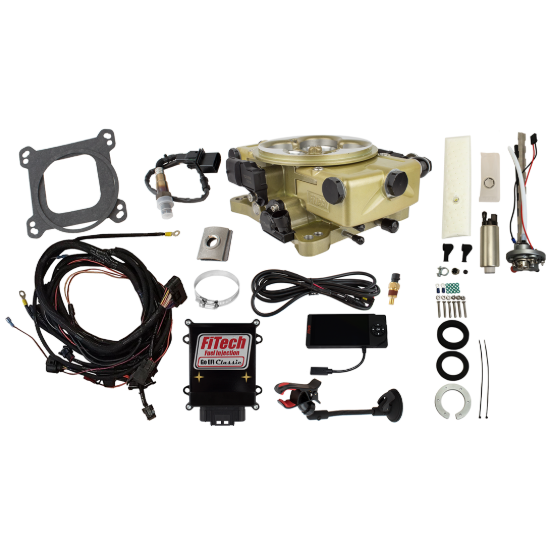 Picture of FiTech Fuel Injection Fuel Injection System Kit - 36620
