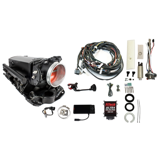 Picture of FiTech Fuel Injection Fuel Injection System Kit - 36631
