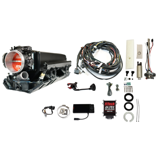 Picture of FiTech Fuel Injection Fuel Injection System Kit - 36632