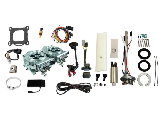 Picture of FiTech Fuel Injection Fuel Injection System Kit - 36661