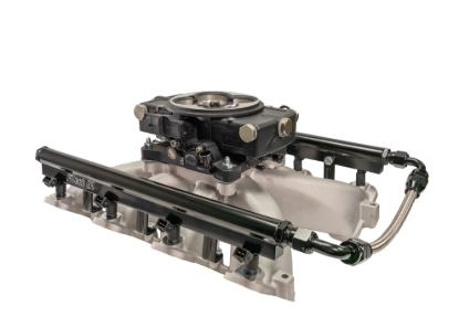 Picture of FiTech Fuel Injection Fuel Injection System Kit - 37005