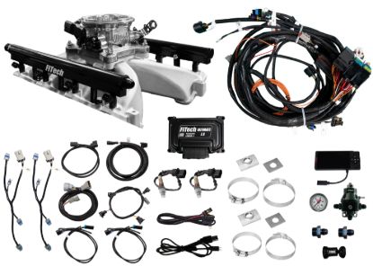 Picture of FiTech Fuel Injection Fuel Injection System Kit - 37013