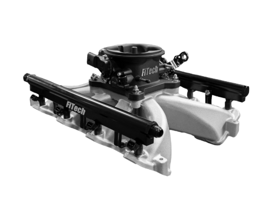 Picture of FiTech Fuel Injection Fuel Injection System Kit - 37015