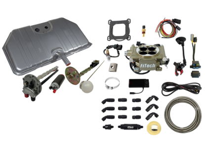 Picture of FiTech Fuel Injection Fuel Injection System Kit - 38001
