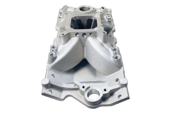 Picture of FiTech Fuel Injection Engine Intake Manifold - 37854-2