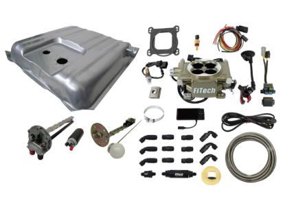Picture of FiTech Fuel Injection Fuel Injection System Kit - 38006