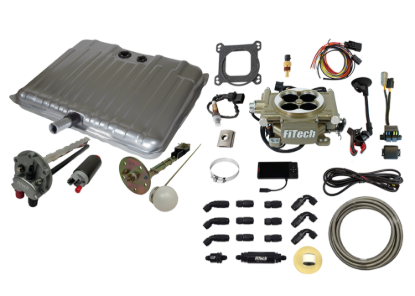 Picture of FiTech Fuel Injection Fuel Injection System Kit - 38010