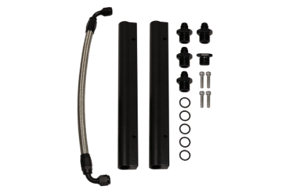 Picture of FiTech Fuel Injection Fuel Injection Fuel Rail - 38301-3