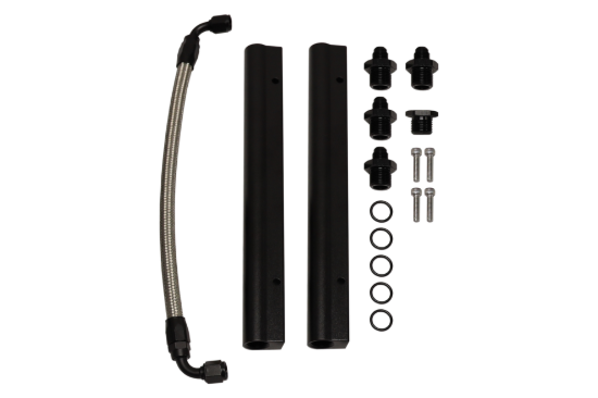 Picture of FiTech Fuel Injection Fuel Injection Fuel Rail - 38301-3