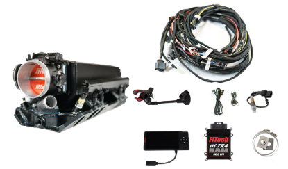 Picture of FiTech Fuel Injection Fuel Injection System Kit - 38302