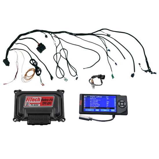 Picture of FiTech Fuel Injection Fuel Injection System Kit - 38350