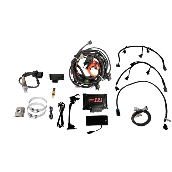 Picture of FiTech Fuel Injection Fuel Injection System Kit - 38352