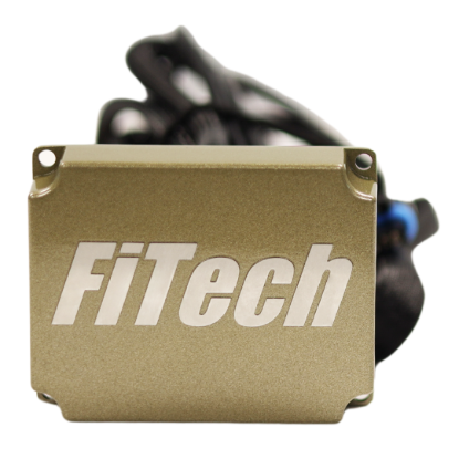 Picture of FiTech Fuel Injection Fuel Injection Electronic Control Unit - 39001-1