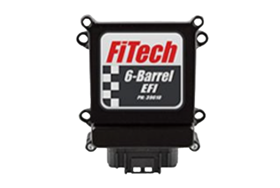 Picture of FiTech Fuel Injection Fuel Injection Electronic Control Unit - 39610-1