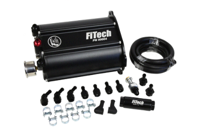 Picture of FiTech Fuel Injection Fuel Surge Tank - 50004